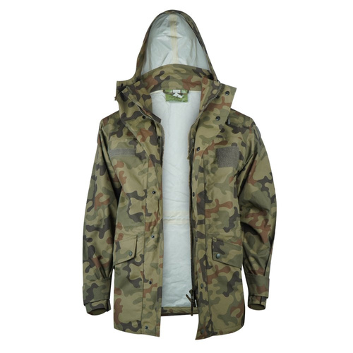 Texar - Militärjacke Grom - PL Camo - 02-GRO-CO-PL