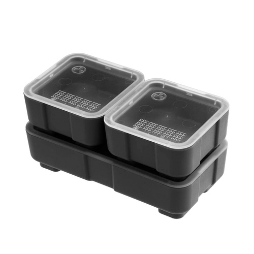 Magpul - DAKA Bins 2x4, 2x2 für DAKA Hartschalenkoffer - Schwarz - MAG1389-BLK