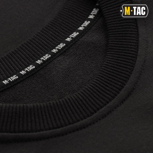 M-Tac - 4 Seasons Militärpullover - Schwarz - 20044002