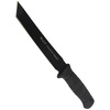 Muela - Taktisches Messer - X50CrMoV15 - Schwarz - TANTO-19N
