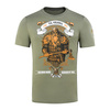 M-Tac - T-Shirt Viking - Helles Oliv - 20090038