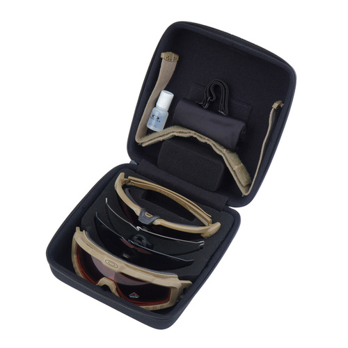 Oakley - SI Ballistic M Frame Alpha Terrain Tan Operator Kit - Array - OO9296-1144