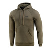 M-Tac - Taktischer Kapuzenpullover Cotton Raglan Hard Hoodie - Dark Olive - 51388048