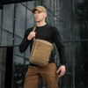 M-Tac - Laser Cut Hex Umhängetasche - Cordura - Coyote - 10241005