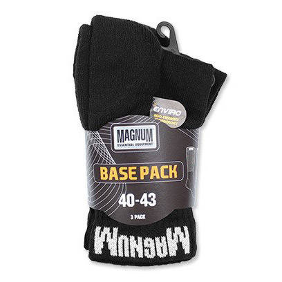 Magnum - Base Pack Socken - Pack x 3