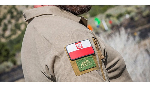 Helikon - Hemd Polo Range® - TopCool - VersaStretch - Shadow Grey - PD-RNG-TC-35