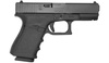 Glock - Pistole Glock 19 Gen 3 Brasil - 9x19 mm Parabellum - Schwarz