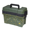 Plano - Schützenkoffer Shooters Case mit Organizer - Swirl Camo - 181601 