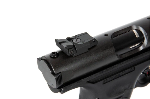 WE - Galaxy Pistole Replik - Schwarz - WET-02-032539