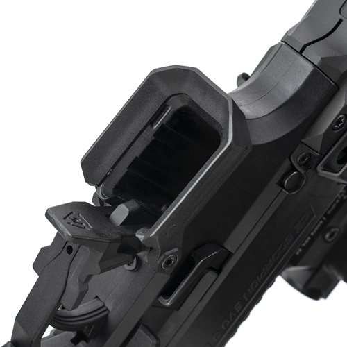 Strike Industries - Magwell für CZ Scorpion EVO - Schwarz - SI-CEVO-MAGWELL