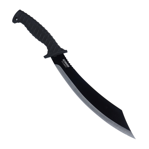 Schrade - Parang Decimate Machete - 18'' - Full Tang - Schwarz - 1182527