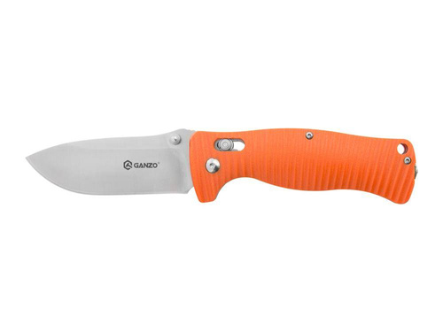Ganzo - Klappmesser - 440C - Orange - Firebird F720-OR