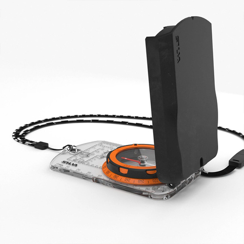 Silva - Karte Kompass mit einem Spiegel Expedition S - 37454