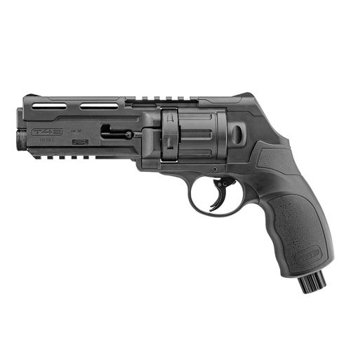 Umarex - Trainings-Verteidigungsrevolver T4E HDR 50L cal. .50 – Schwarz – 2,4677X