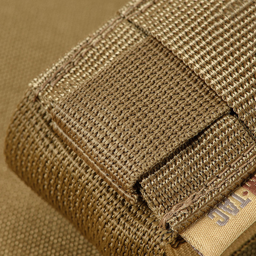 M-Tac - Vertikaler Organizer Pfeffergas - Nylon - Coyote - 10327005