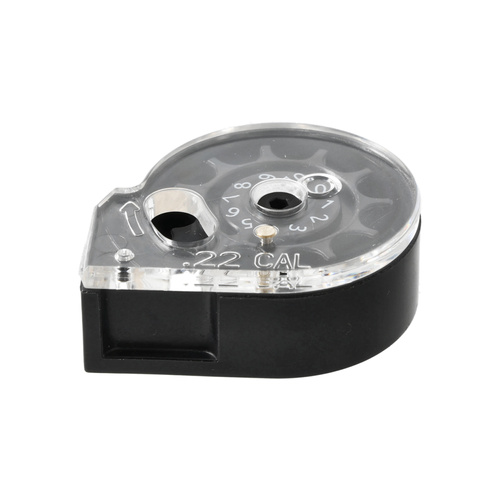 Umarex - Luftgewehr Magazin für Umarex Iconix 5,5 mm PCP - 10 Schuss - 2.4324.1