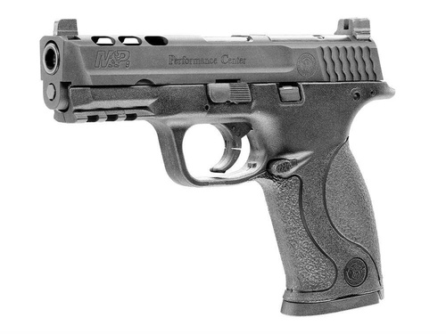 Smith & Wesson - M&P9 Performance Center Pistolenreplik - GBB - Green Gas - 2.6452
