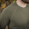 M-Tac - Raglan-Sweatshirt Athlete - Baumwolle - Dark Olive - 20455048