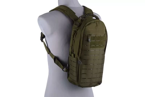 GFC Tactical - Taktischer Rucksack Laser-Cut - Olive - GFT-20-021158