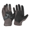Helikon - All Round Fit Tactical Handschuhe Light® - Schwarz / Shadow Grey - RK-AFL-PO-0135A