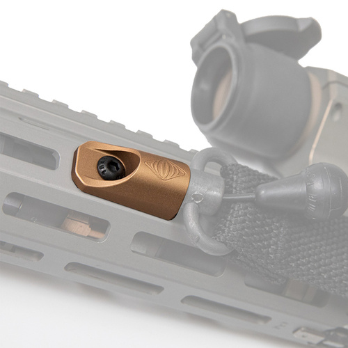 Reptilia - QD Tactical Sling Mount Sockel M-LOK - FDE - 100-124