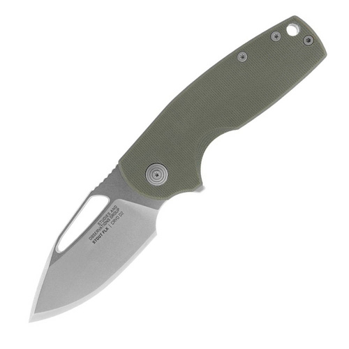 SOG - Klappmesser Stout FLK - Olive Drab - 14-03-01-57