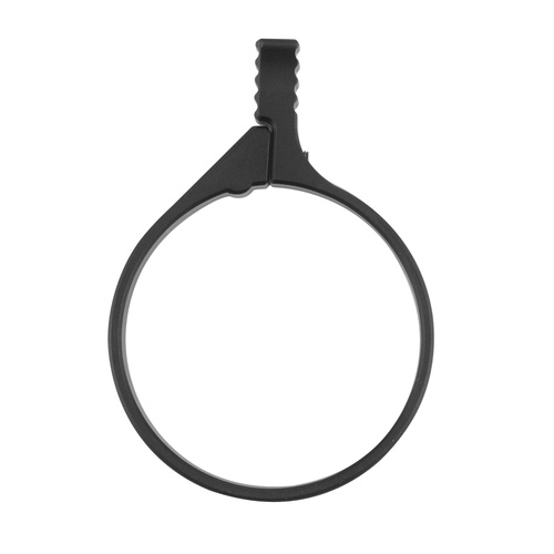 Vector Optics - Power Ring Wurfhebel für Continental Zielfernrohre - 48 mm - SCCON-TL2