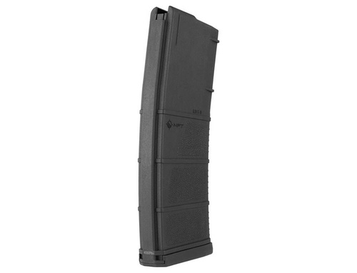 MFT - Polymer Magazin für AR-15 / M4 - 5,56 x 45 mm/.223 - 30 Schuss - Schwarz - SCPM556BAG-BL