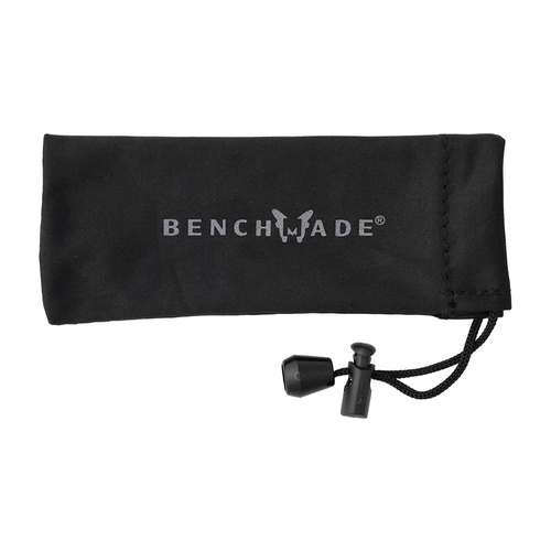 Benchmade - Mini Narrows Klappmesser - CPM 20CV - Axis Lock - Schwarz - 743BK-01