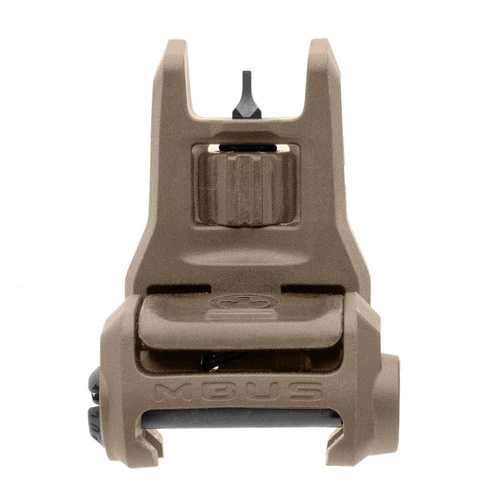 Magpul - MBUS® Gen. 3 Klappvisier - Flat Dark Earth - MAG1166-FDE