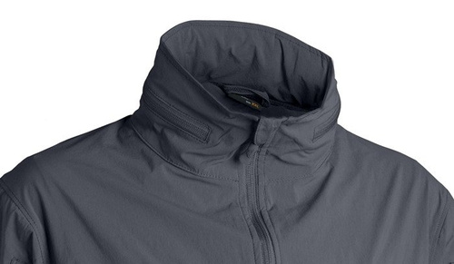 Helikon - Trooper Soft Shell Jacke - StormStretch® - Schatten Grau - KU-TRP-NL-35