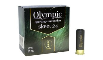 FAM Pionki - Flintenmunition 12/70 Olympic Skeet 24 g