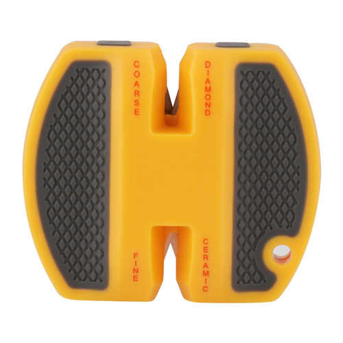 Smith's - 2-stufig einstellbarer Messerschärfer - 50917