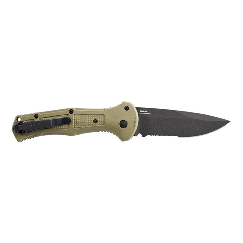Benchmade - Claymore Automatisches Klappmesser - Auto Lock - D2 - 9070SBK-1