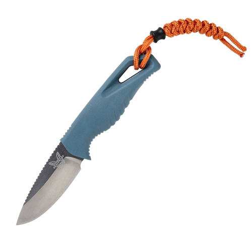 Benchmade - Taktisches Messer Intersect - CPM MagnaCut - Blau - 18050