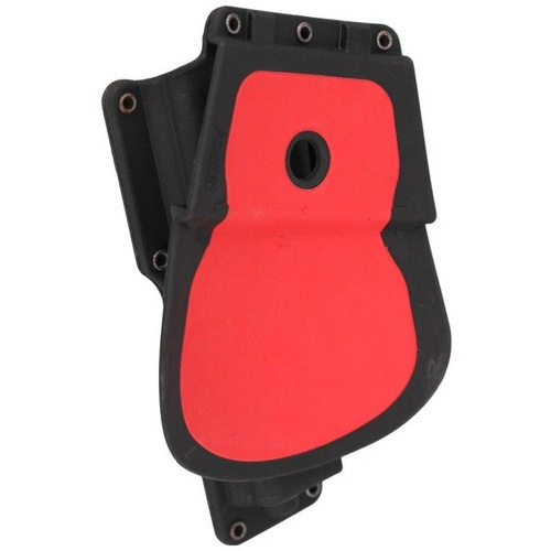 Fobus - Holster für Glock 19, Walther P99, S&W, Ruger - Standard Paddle - Rechts - EM19