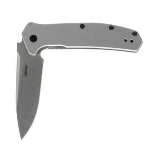 Kershaw - Klappmesser Outcome - Silber - 2044