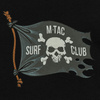 M-Tac - Surf Club T-Shirt - Schwarz - 80062002