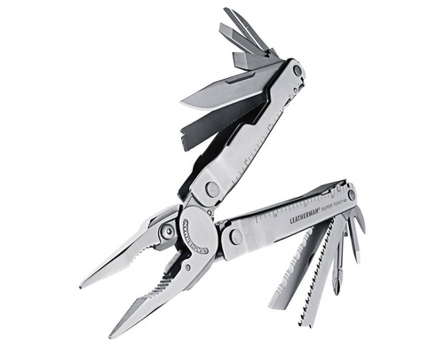 Leatherman - Multi-Tool - Super Tool® 300 - Silber -  831148
