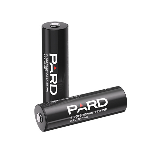 Pard - Wiederaufladbare Batterie - 5000 mAh - Batterie-21700