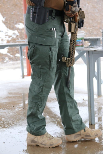 Helikon - SFU Next® Hose - Woodland - SP-SFN-PR-03