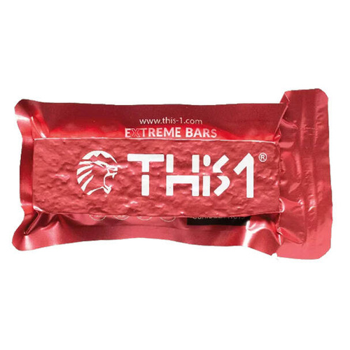 This-1 - Energieriegel Guarana und Rhodiola - 222 kcal - 40 g - TH1ENP1