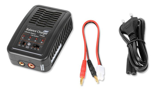 ASG - Auto-Stopp-Balance-Ladegerät - LiPo, LiFe - 17942