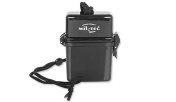 Mil-Tec - Wasserdichte Tasche - Schwarz - 15825000