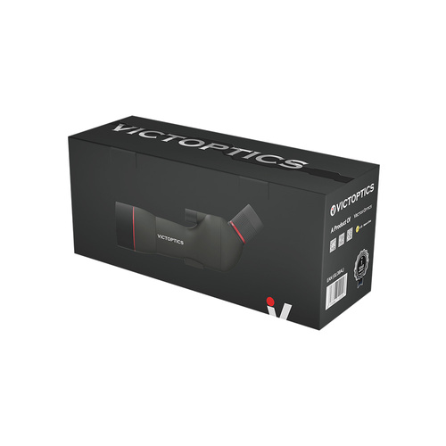 Victoptics - Spektiv 20-60x70 - Schräg - Schwarz - SSSL02