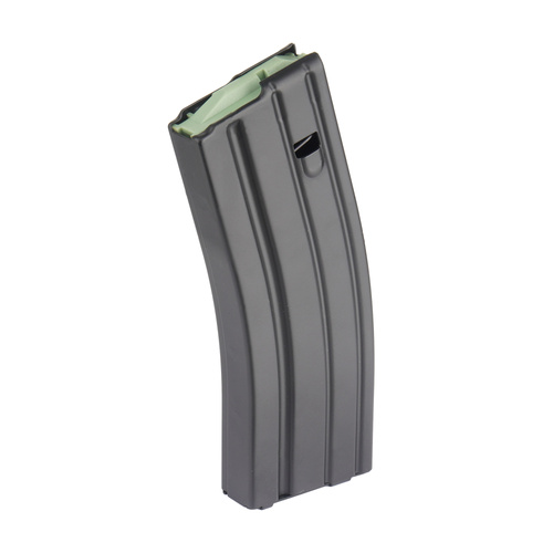 SVRN - Stahlmagazin PAC15 30R für M16 / M4 / AR-15 - 5,56 x 45 mm - Schwarz