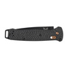 Benchmade - Klappmesser 537BK-10 Bailout - CPM-S90V - Schwarz - 537BK-10