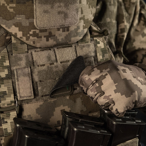 M-Tac – Lucky Card Patch – Cordura 500D – Kleeblatt – Ranger Green – 51391023