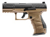Umarex - Walther PPQ M2 T4E RAM Defense Training Pistole cal .43 - FDE - 2.4762