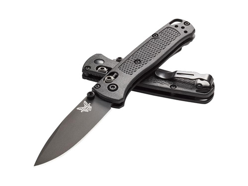 Benchmade - Mini Bugout Klappmesser - AXIS® Lock - S30V - Schwarz - 533BK-2 